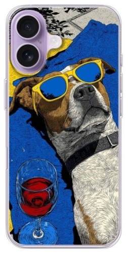 Чехол BAIKO для Apple iPhone 17 рисунок
