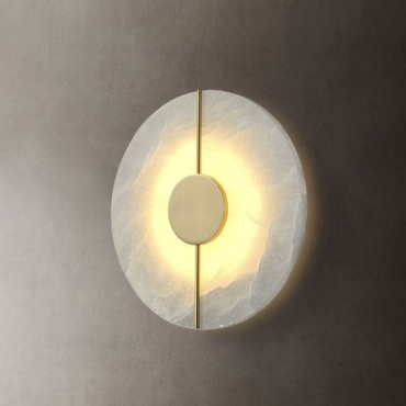 Бра настенный Werline LED, латунь