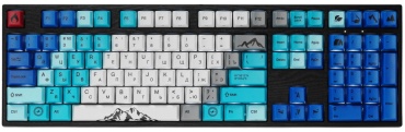 VARMILO Summit R1 VEM108 A36A050B1A3A06A007/D черный