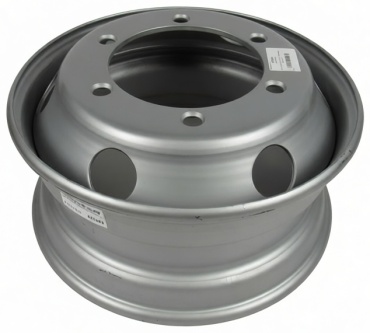FREY Диск Мерседес Атего 6.75x17.5/6x222.25 D202 ET128 1 диск серебристый