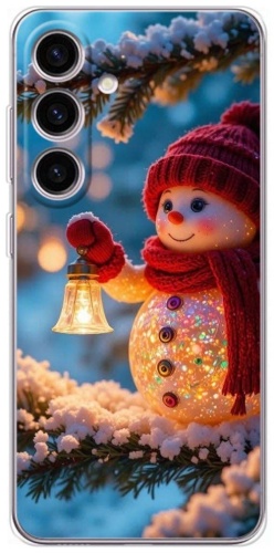 Чехол BAIKO для Samsung Galaxy A16 рисунок