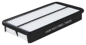 SAT воздушный фильтр ST-17801-74020