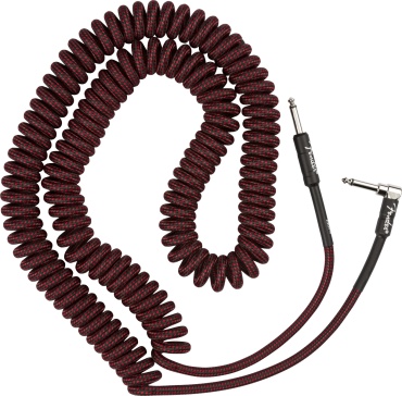 Кабель Fender Professional Series Tweed Coil Red 099-0823-054