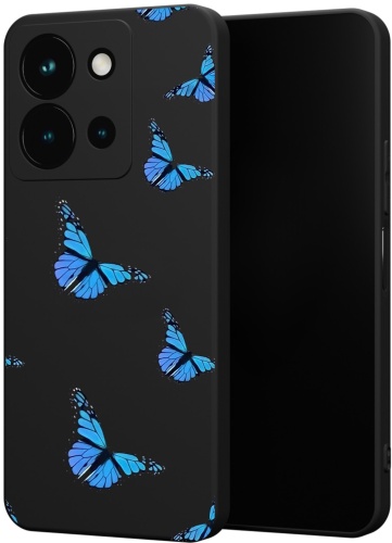 Чехол для Vivo Y36 рисунок
