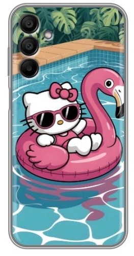 Чехол для Samsung Galaxy A15 рисунок