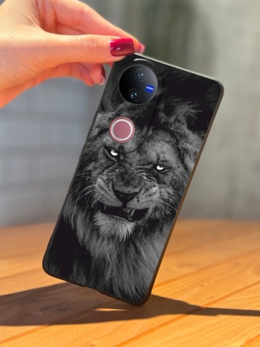 Чехол для Vivo V50 рисунок