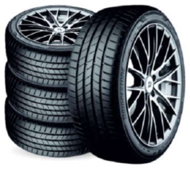 Bridgestone TURANZA T005 235/50 R19 99 W без шипов + бесплатный шиномонтаж