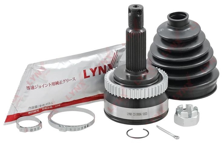 LYNXauto шрус наружный CO3889A