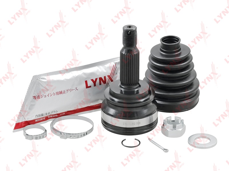 LYNXauto шрус CO3643