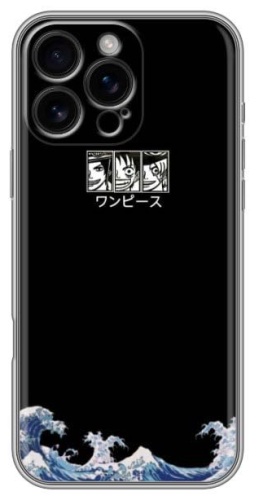 Чехол для Apple iPhone 16 Pro Max рисунок