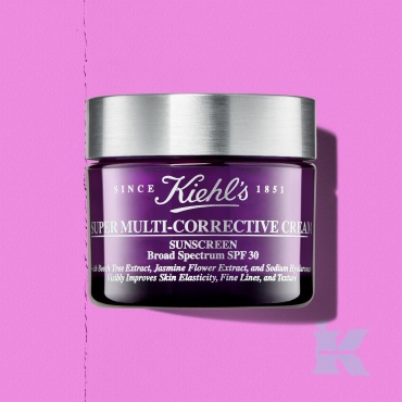 Kiehls крем Super Multi-Corrective spf 30 для лица 50 мл