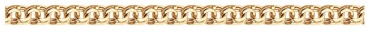 Diamant 83750 длина 18 см, вес 4.14 г серебро, плетение бисмарк