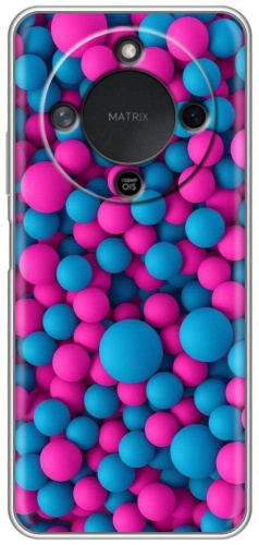 Чехол BAIKO для Honor X9d рисунок