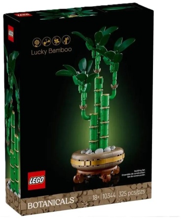 Конструктор Botanical Collection ELFN5702017814650, деталей 325 шт