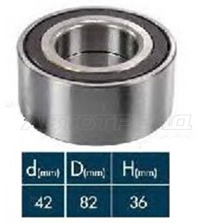 SNR подшипник ступицы XGB40574P