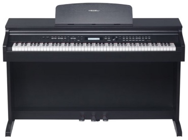 Цифровое пианино Medeli DP530E-PVC-BLACK