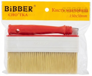 Кисть макловица (КМА) 50 мм, 1 шт. арт.06148