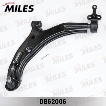 MILES рычаг подвески DB62006