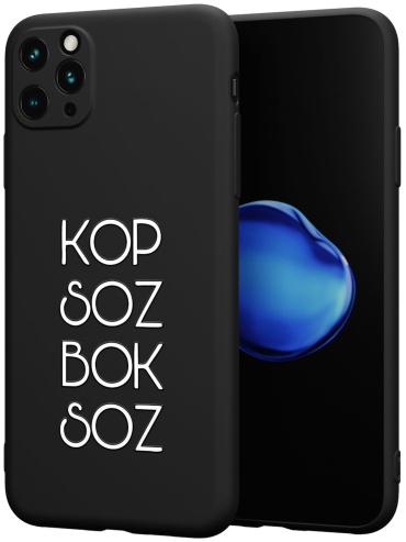 Чехол Mcover для Apple iPhone 11 Pro Max рисунок