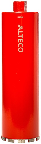ALTECO 13245 алмазная D 132 мм, 1 шт