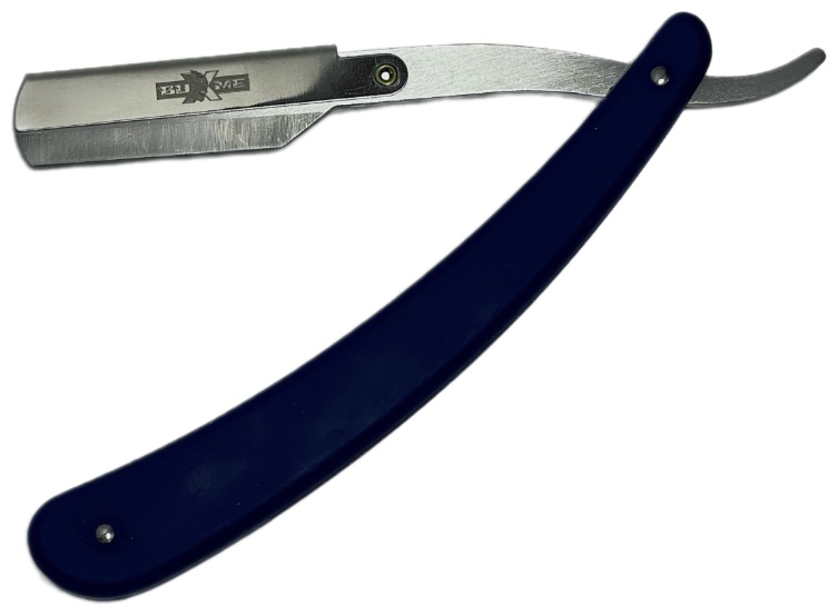 BUXME Blue окантовочная бритва 1 шт