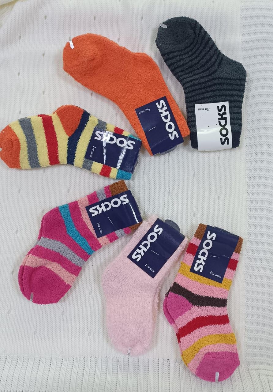 Носки Socks mart 100 мультиколор 13, 15