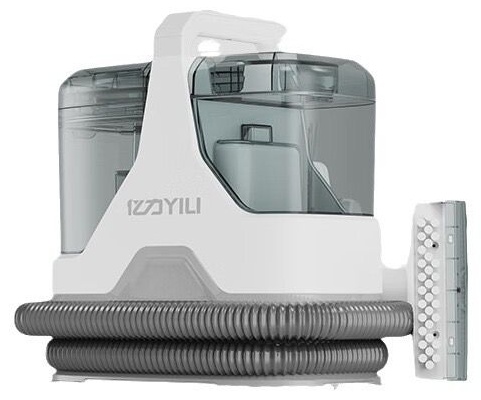 Пылесос Yili YLW6358 белый