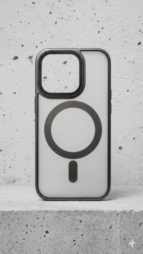 Чехол DoDoMall для Apple iPhone 15 прозрачный