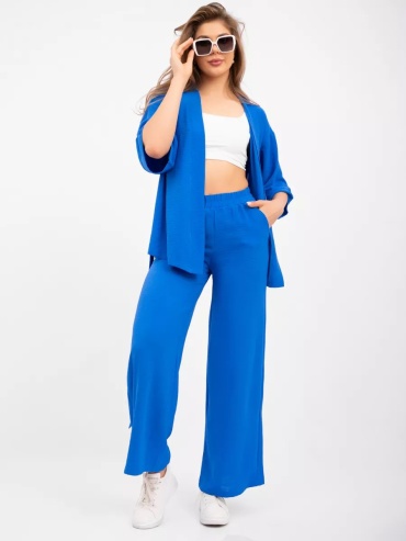 Повседневный костюм Vintage Closet синий