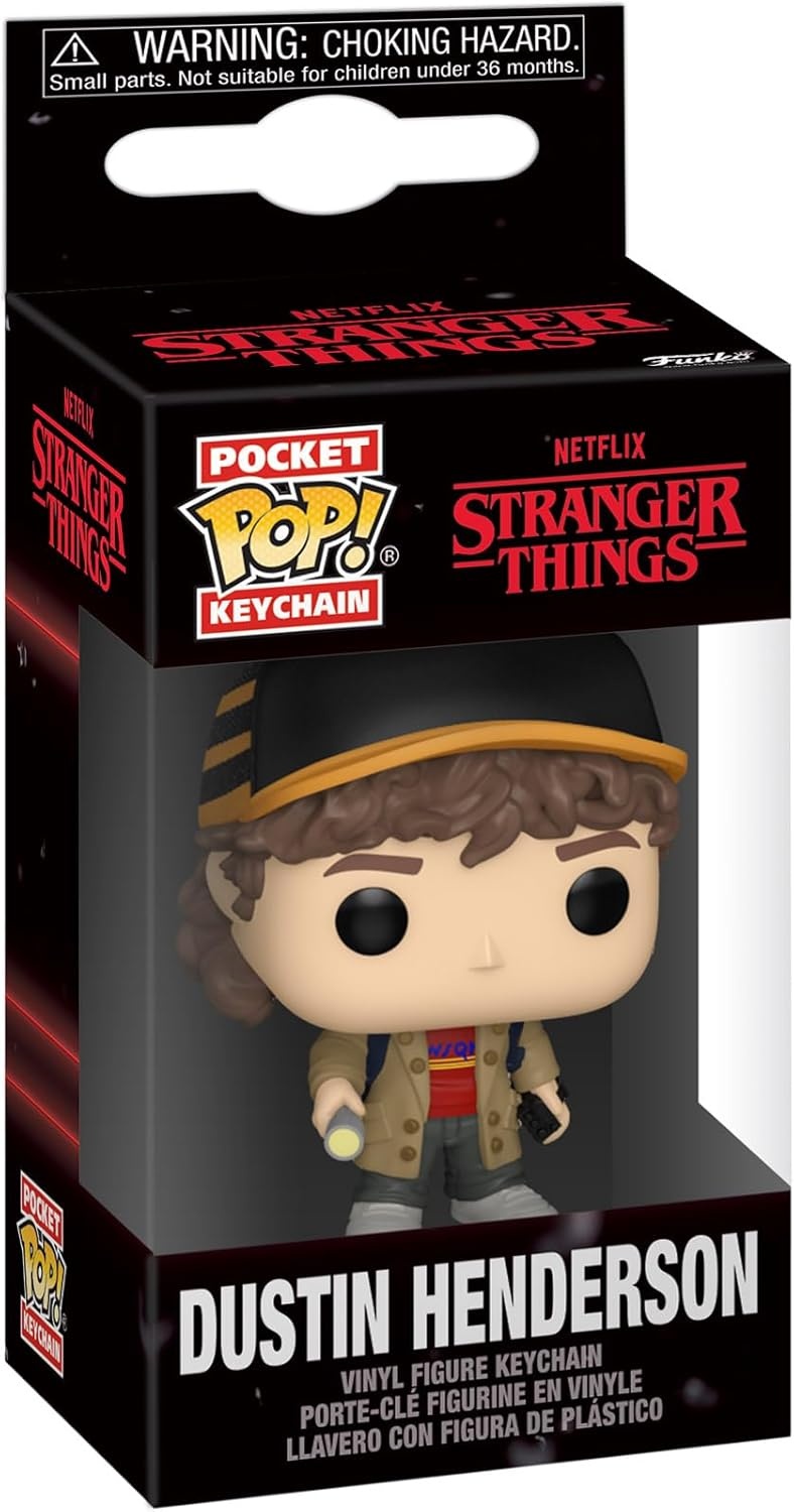 Брелок Funko 789456 5 винил 1 шт