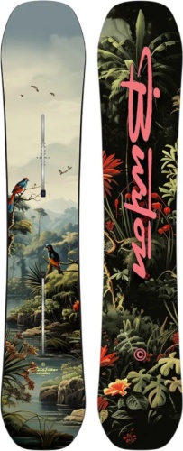 BURTON Custom - 2026/106881A97DRG/166W 2026 166W мультиколор