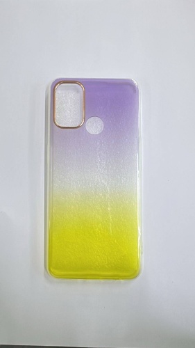 Чехол для OPPO A53 пурпурный