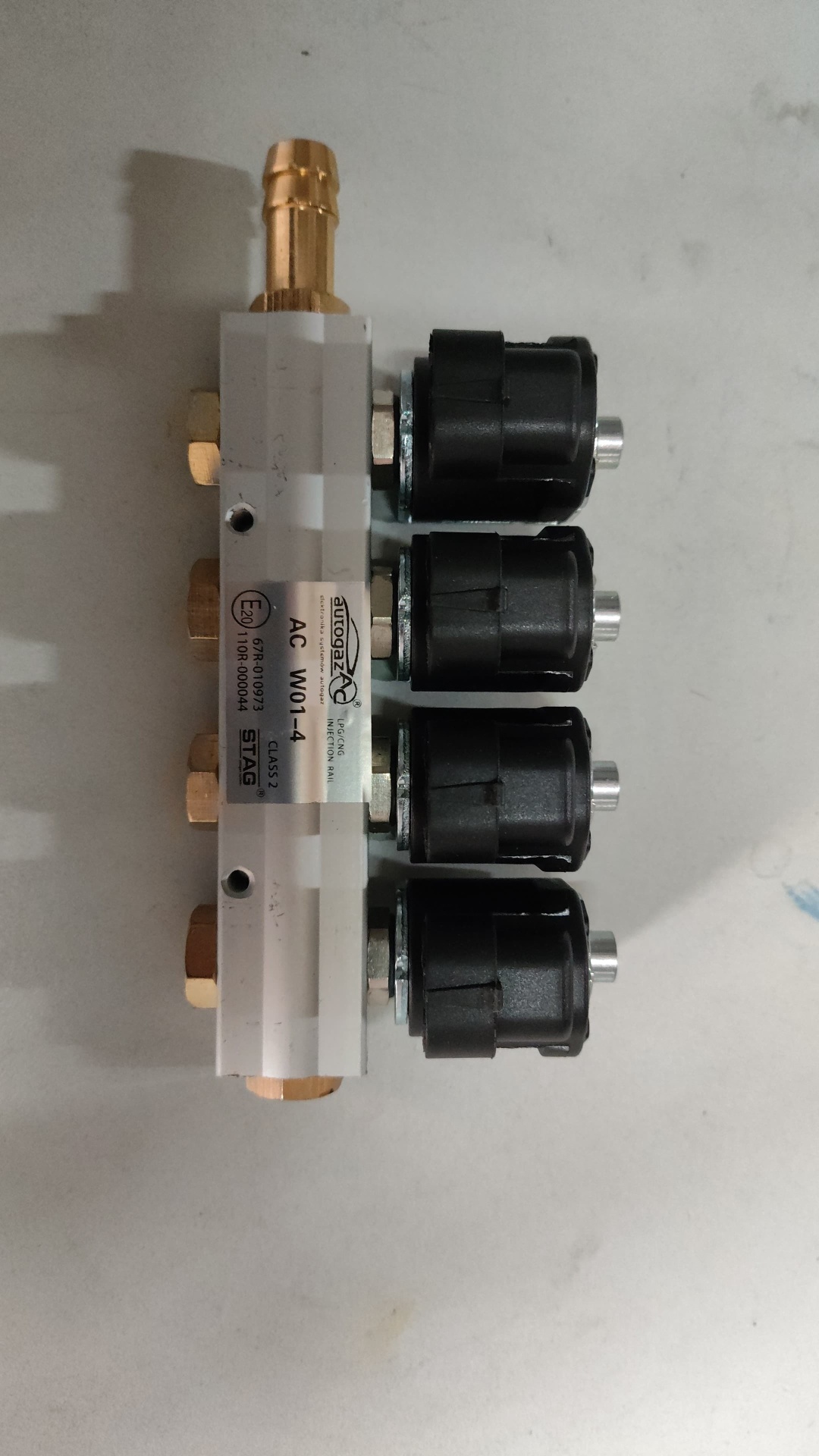 4S газовая форсунка AC W01