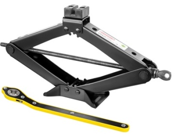 Skyway домкрат ромбический S01801029 3 т