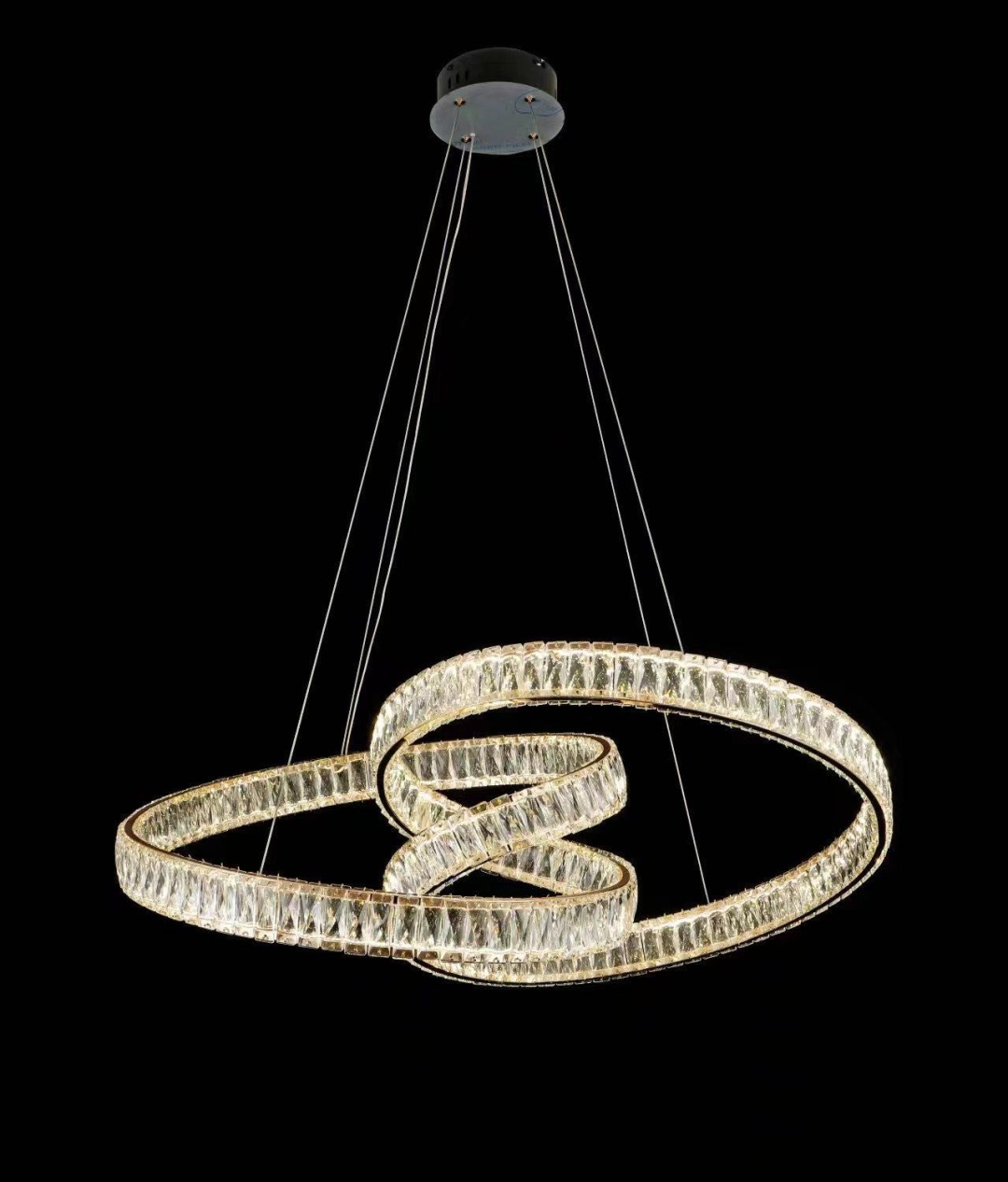 Люстра подвесная Сталкер LED, кол-во ламп: 1 шт