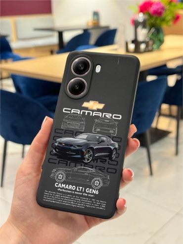 Чехол для Redmi Turbo 4 рисунок