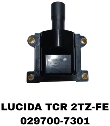 Катушка зажигания SRR 029700-7301