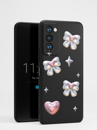 Чехол для TECNO Camon 18 рисунок