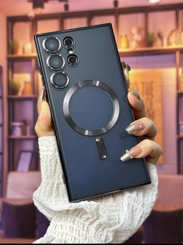 Чехол Samsung для Samsung Galaxy S25 Ultra черный