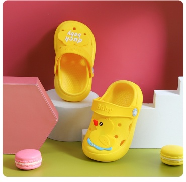 Сабо Baby Kids желтый