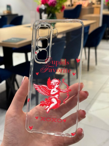 Чехол для Infinix Hot 50 рисунок