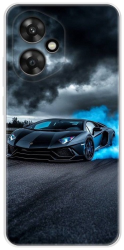 Чехол BAIKO для Honor 400 рисунок