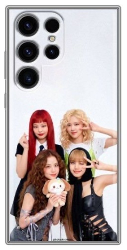Чехол для Samsung Galaxy S24 Ultra рисунок