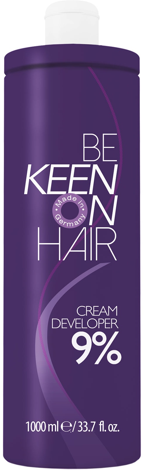 Окислитель KEEN Cream Developer 9% 1000 мл