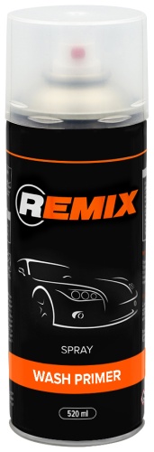Remix грунт-праймер кислотный желтый 0.52 л