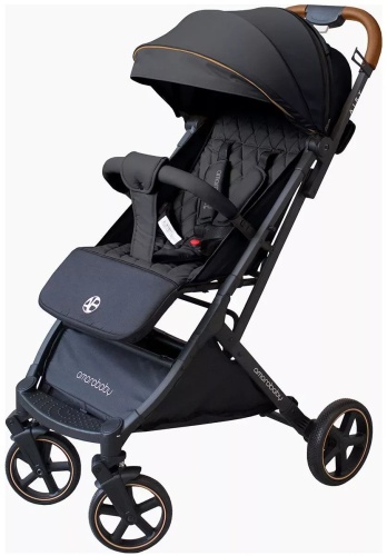 Коляска прогулочная Amarobaby 282784053, черный