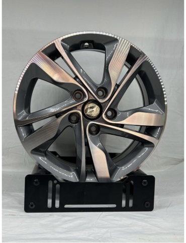 LKN Lkn17 6.5x16/5x114.3 D67.1 ET45 4 диска серебристый, графит