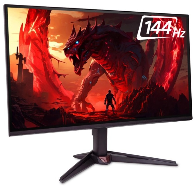 Монитор 27" Acer VG270UP6bmiipx UM.HV0EE.609 черный
