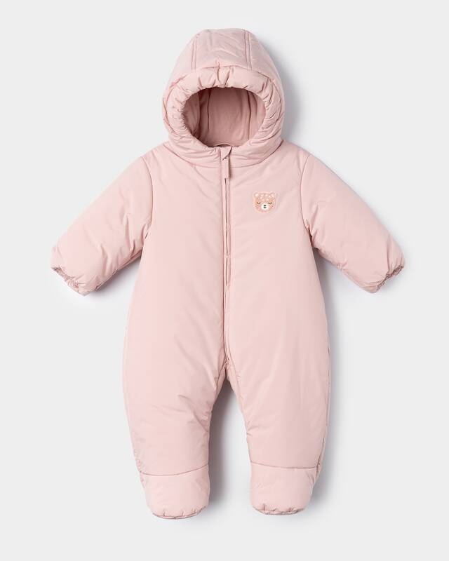 Комбинезон Baby Go розовый