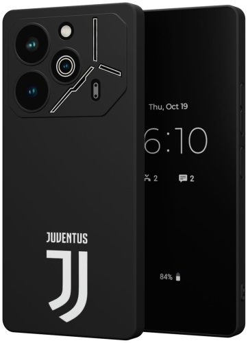 Чехол Mcover для TECNO POVA 6 Pro рисунок